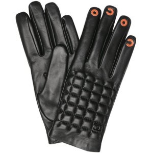 Leather gloves